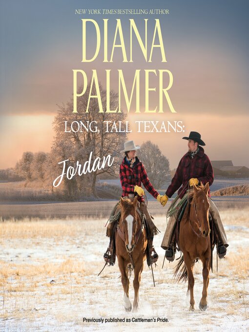 Title details for Jordan by Diana Palmer - Available